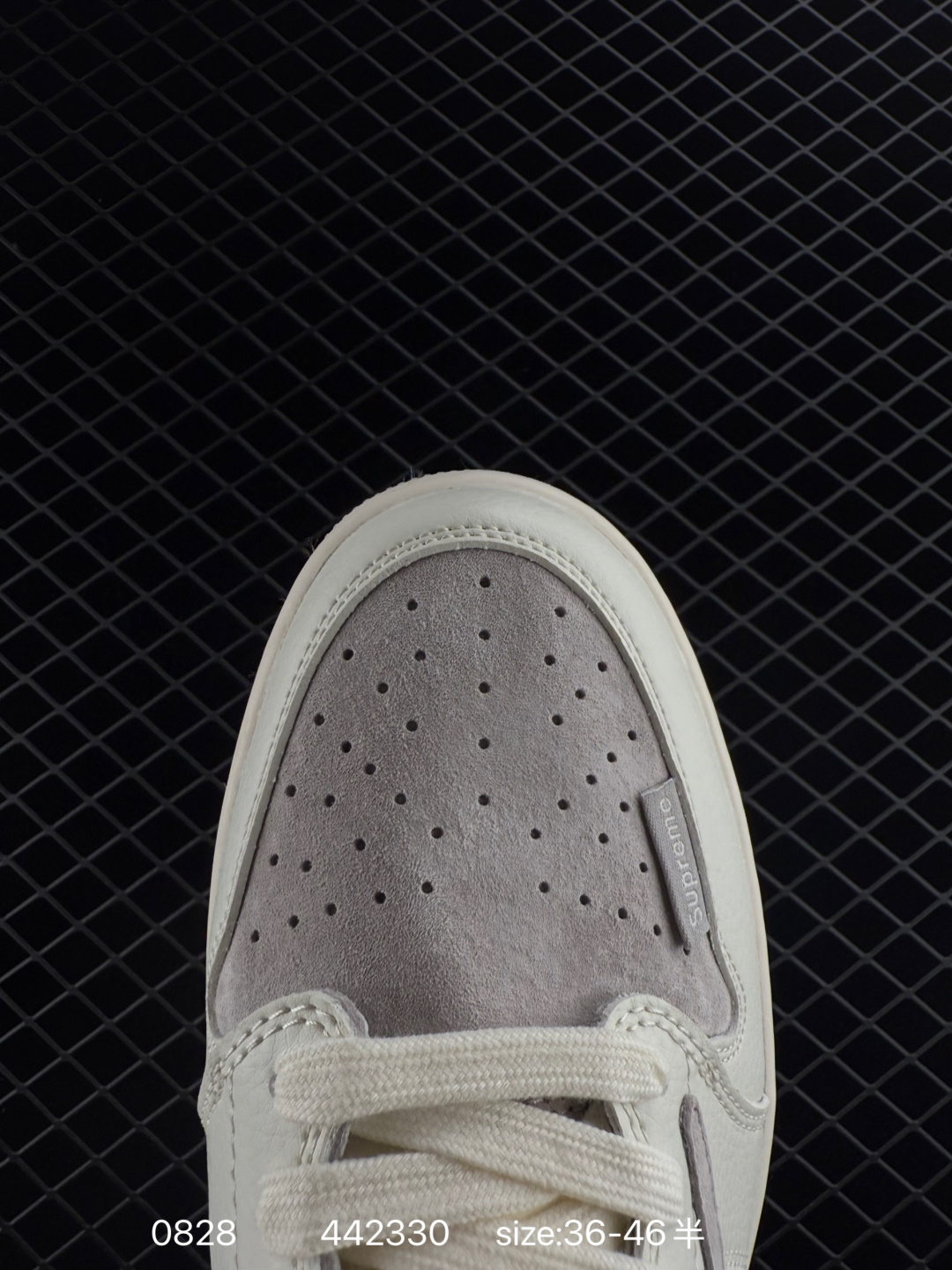 Fragment x Travis Scott x LV Air Jordan 1 Low